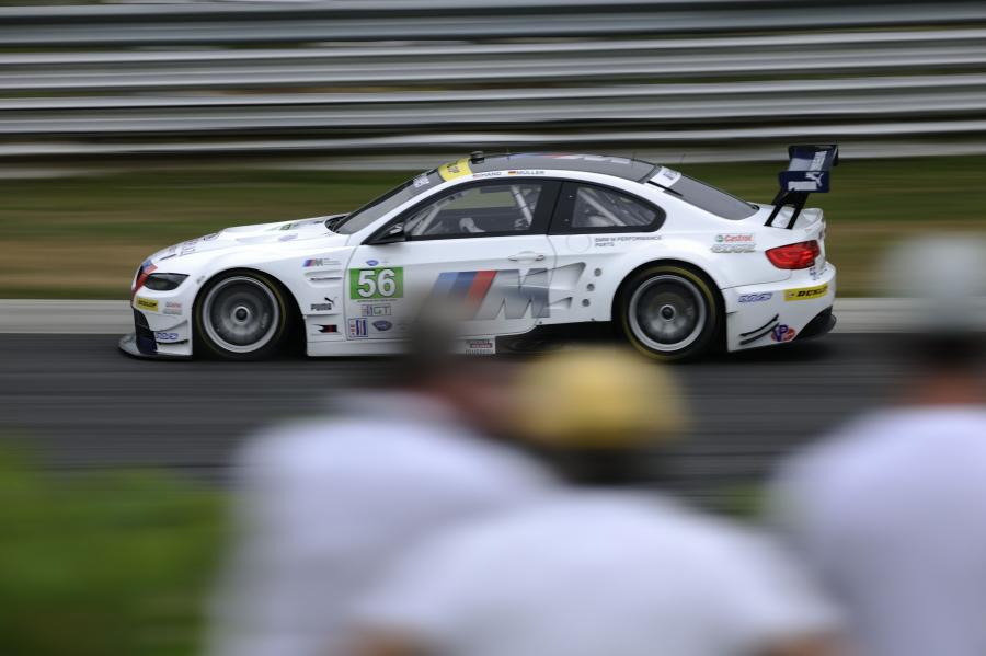  BMW M3 Lime Rock 2012 года  (фото 4 из 40)